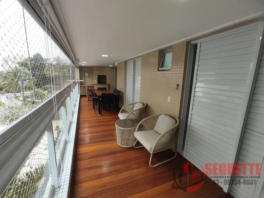 Foto 3 de Apartamento com 3 quartos à venda, 95m2 em Riviera de São Lourenço, Bertioga - SP