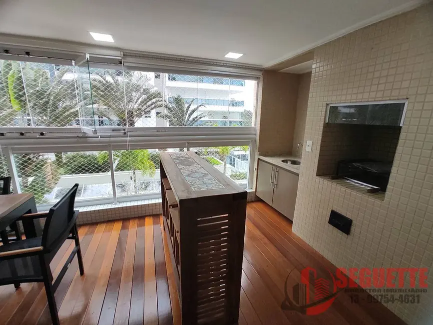 Foto 6 de Apartamento com 3 quartos à venda, 95m2 em Riviera de São Lourenço, Bertioga - SP