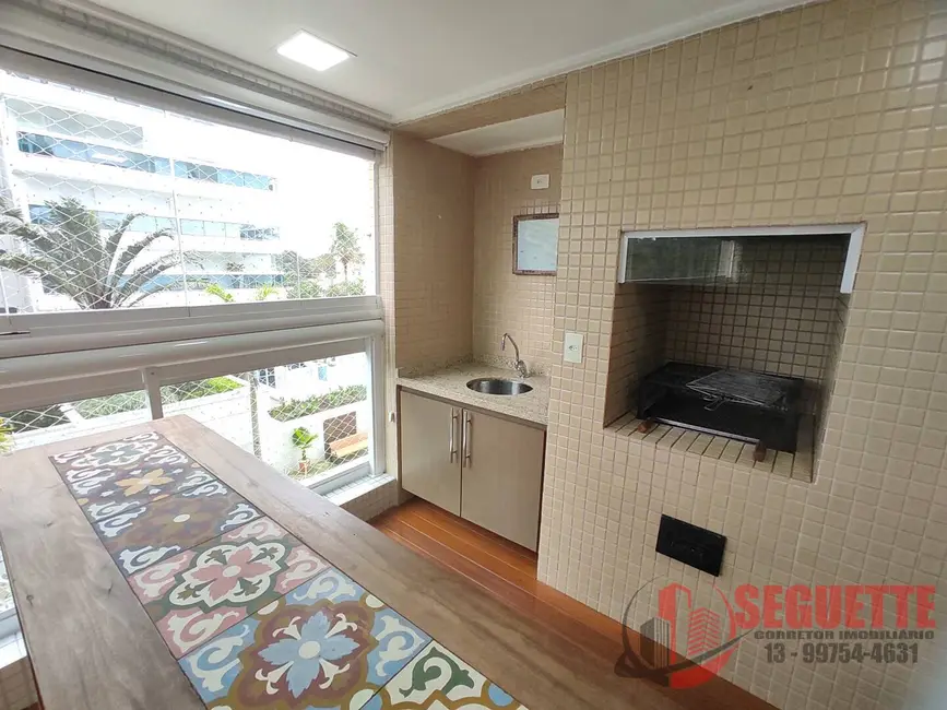 Foto 2 de Apartamento com 3 quartos à venda, 95m2 em Riviera de São Lourenço, Bertioga - SP