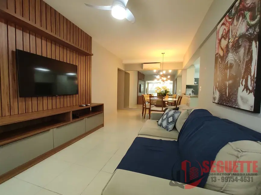 Foto 1 de Apartamento com 3 quartos à venda, 95m2 em Riviera de São Lourenço, Bertioga - SP