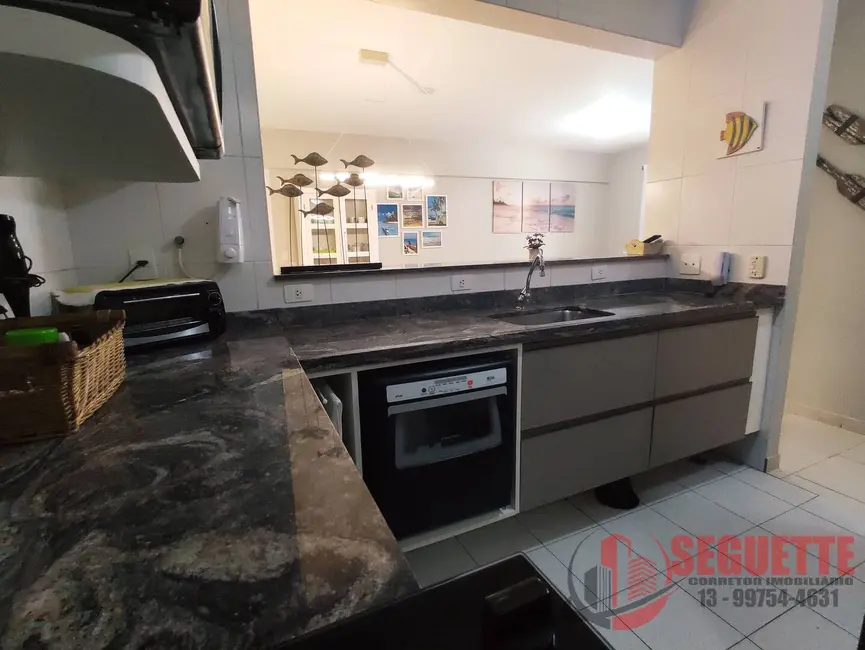 Foto 9 de Apartamento com 3 quartos à venda, 106m2 em Riviera de São Lourenço, Bertioga - SP