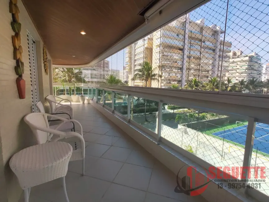 Foto 1 de Apartamento com 4 quartos à venda, 138m2 em Riviera de São Lourenço, Bertioga - SP