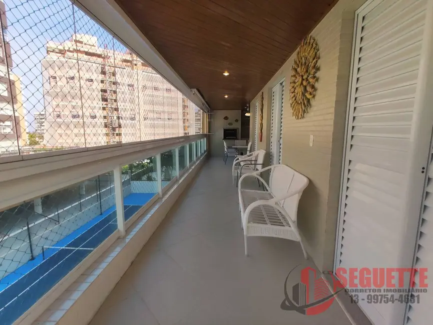 Foto 5 de Apartamento com 4 quartos à venda, 138m2 em Riviera de São Lourenço, Bertioga - SP