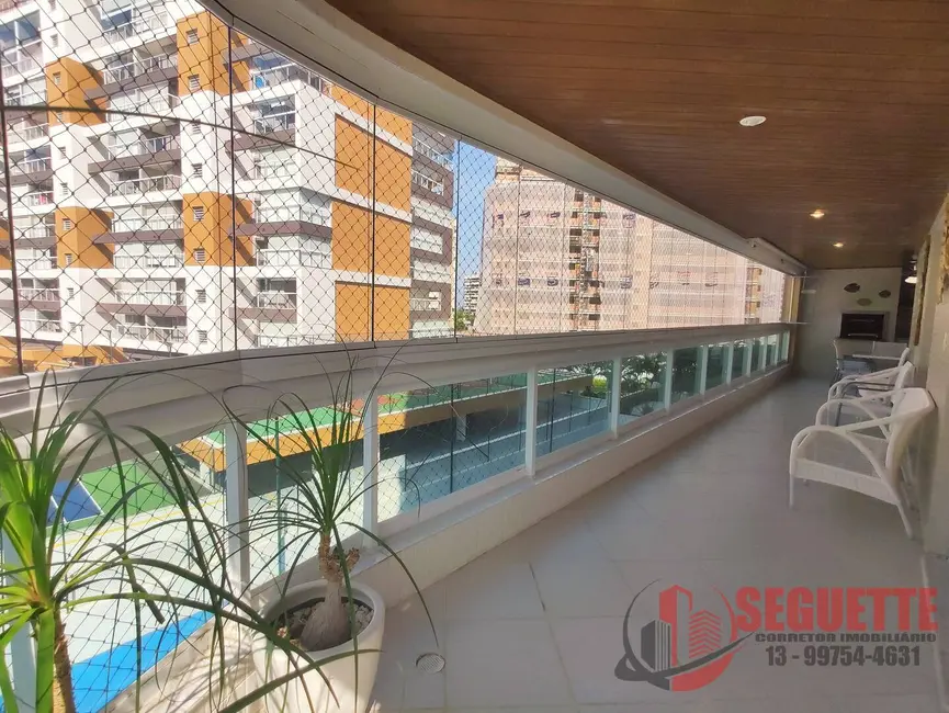 Foto 7 de Apartamento com 4 quartos à venda, 138m2 em Riviera de São Lourenço, Bertioga - SP