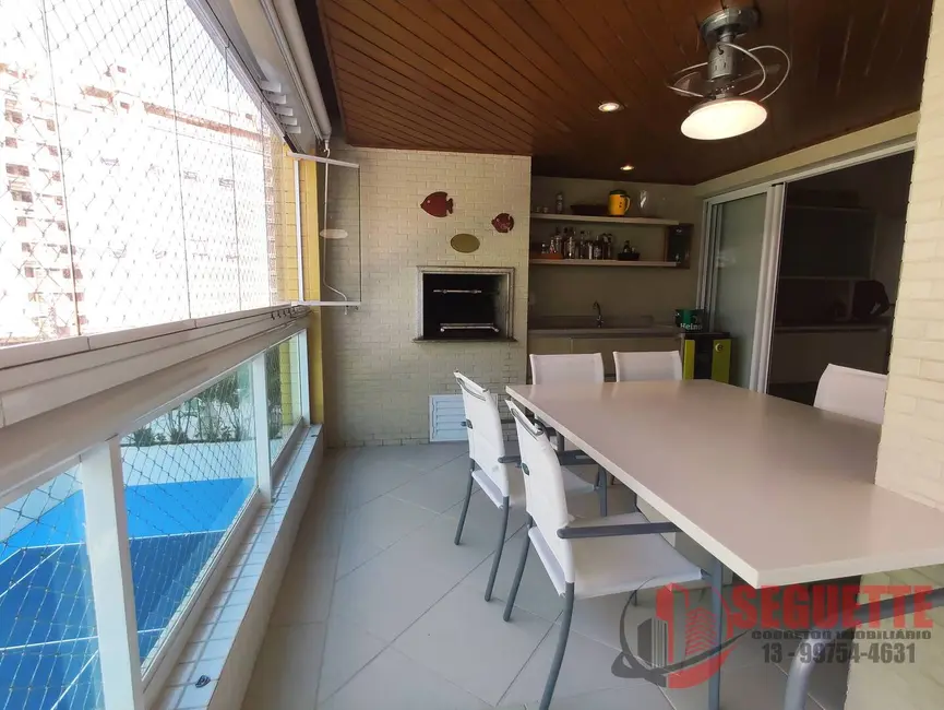Foto 6 de Apartamento com 4 quartos à venda, 138m2 em Riviera de São Lourenço, Bertioga - SP