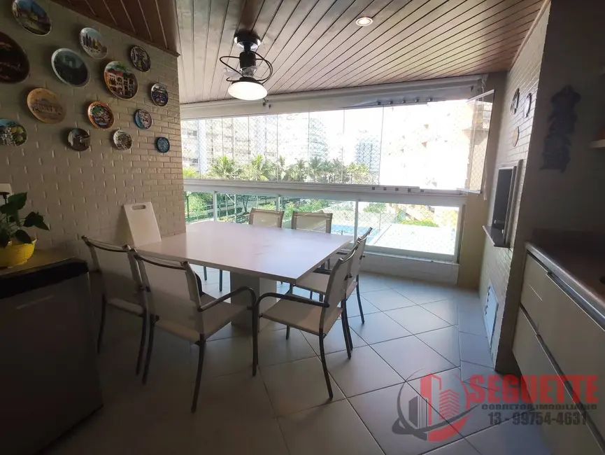 Foto 8 de Apartamento com 4 quartos à venda, 138m2 em Riviera de São Lourenço, Bertioga - SP