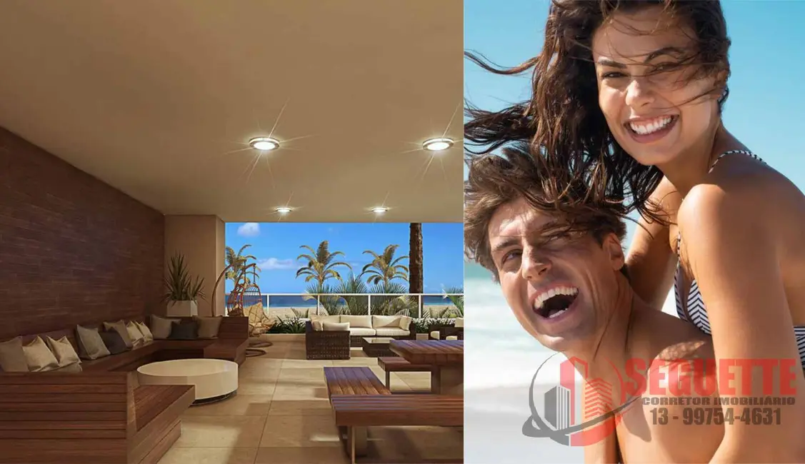 Foto 4 de Apartamento à venda, 86261m2 em Bertioga - SP