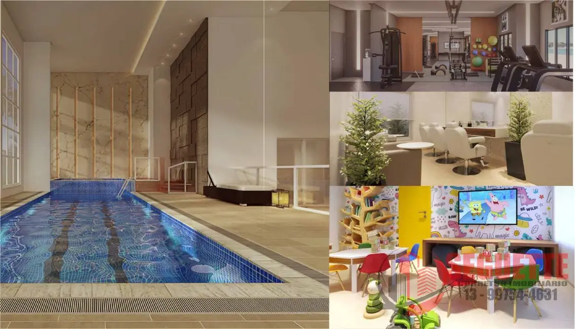 Foto 5 de Apartamento à venda, 86261m2 em Bertioga - SP