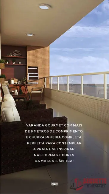 Foto 9 de Apartamento à venda, 86261m2 em Bertioga - SP