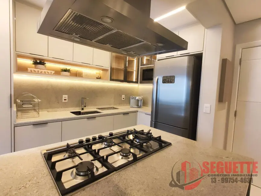 Foto 7 de Apartamento com 3 quartos à venda, 113m2 em Riviera de São Lourenço, Bertioga - SP