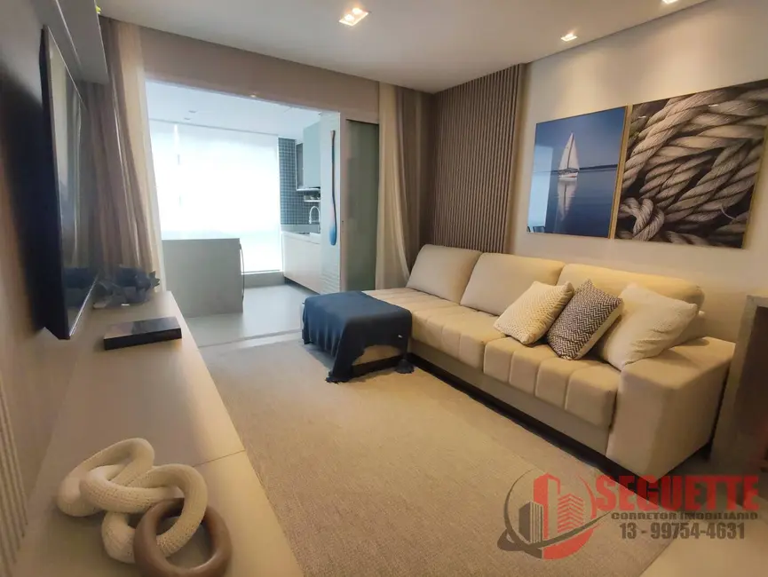 Foto 9 de Apartamento com 3 quartos à venda, 113m2 em Riviera de São Lourenço, Bertioga - SP