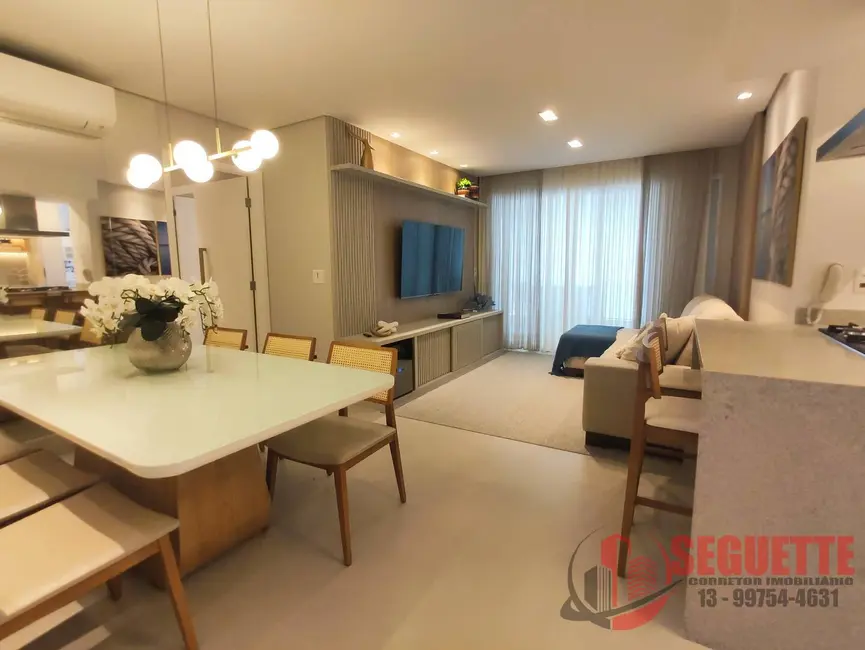 Foto 6 de Apartamento com 3 quartos à venda, 113m2 em Riviera de São Lourenço, Bertioga - SP