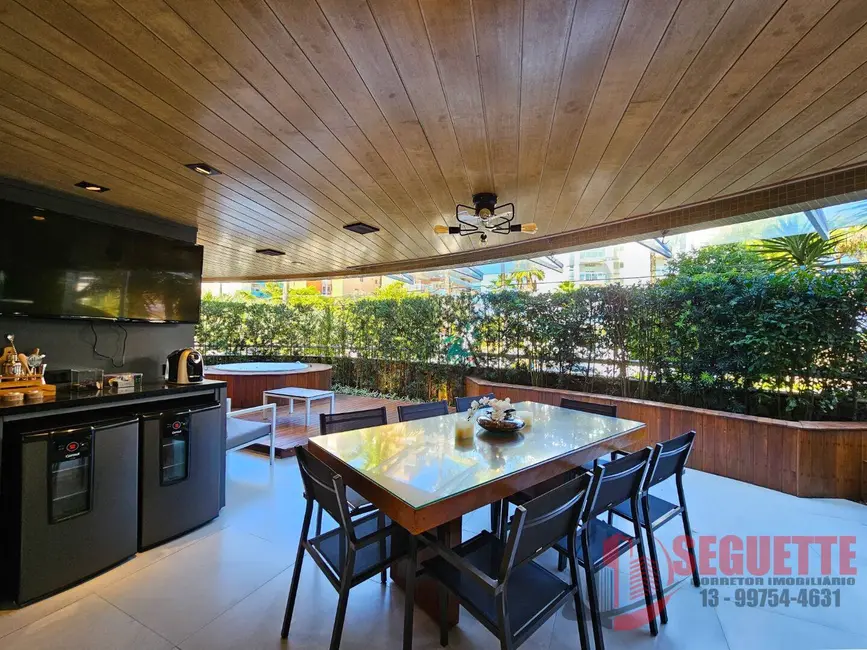 Foto 4 de Apartamento com 3 quartos à venda, 168m2 em Riviera de São Lourenço, Bertioga - SP