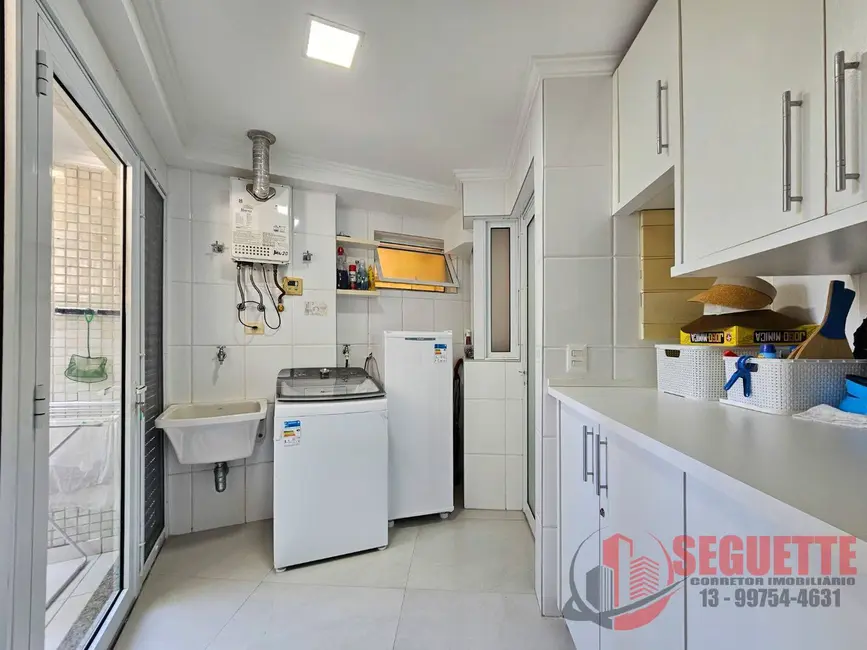 Foto 7 de Apartamento com 3 quartos à venda, 168m2 em Riviera de São Lourenço, Bertioga - SP