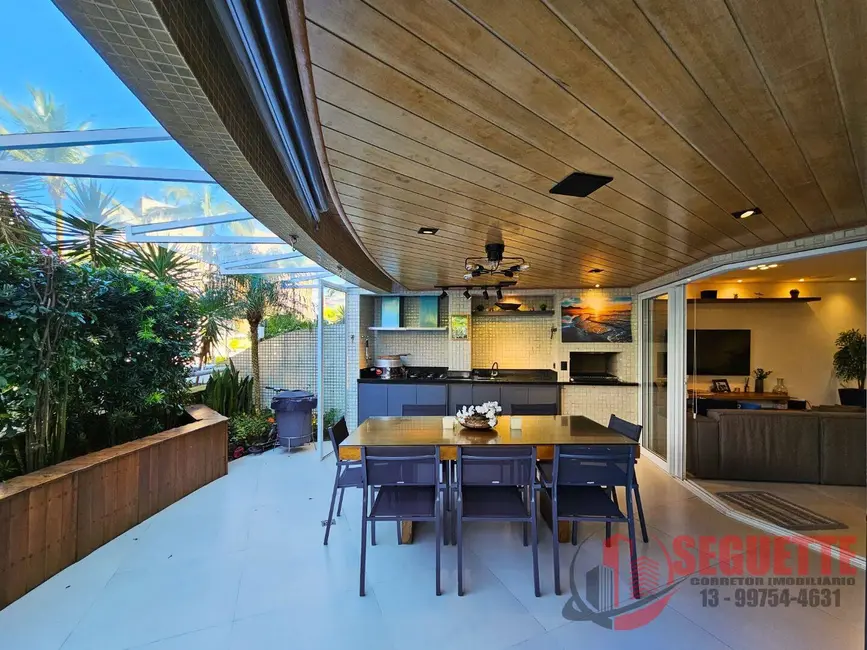 Foto 1 de Apartamento com 3 quartos à venda, 168m2 em Riviera de São Lourenço, Bertioga - SP