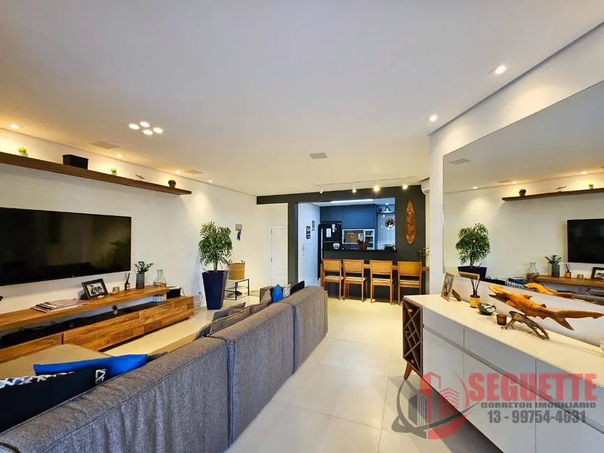 Foto 5 de Apartamento com 3 quartos à venda, 168m2 em Riviera de São Lourenço, Bertioga - SP