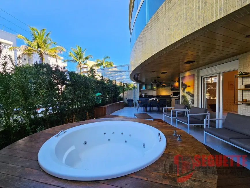 Foto 3 de Apartamento com 3 quartos à venda, 168m2 em Riviera de São Lourenço, Bertioga - SP