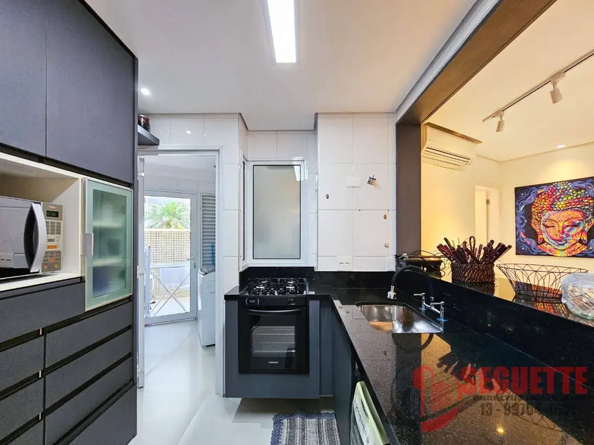 Foto 6 de Apartamento com 3 quartos à venda, 168m2 em Riviera de São Lourenço, Bertioga - SP