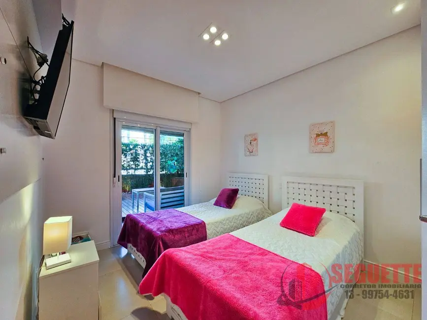 Foto 9 de Apartamento com 3 quartos à venda, 168m2 em Riviera de São Lourenço, Bertioga - SP