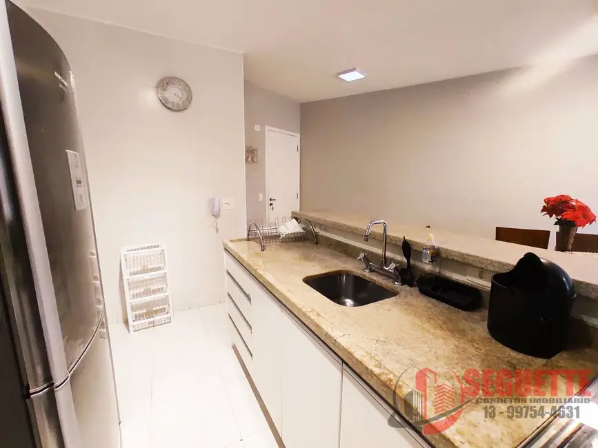 Foto 9 de Apartamento com 3 quartos à venda e para alugar, 118m2 em Riviera de São Lourenço, Bertioga - SP