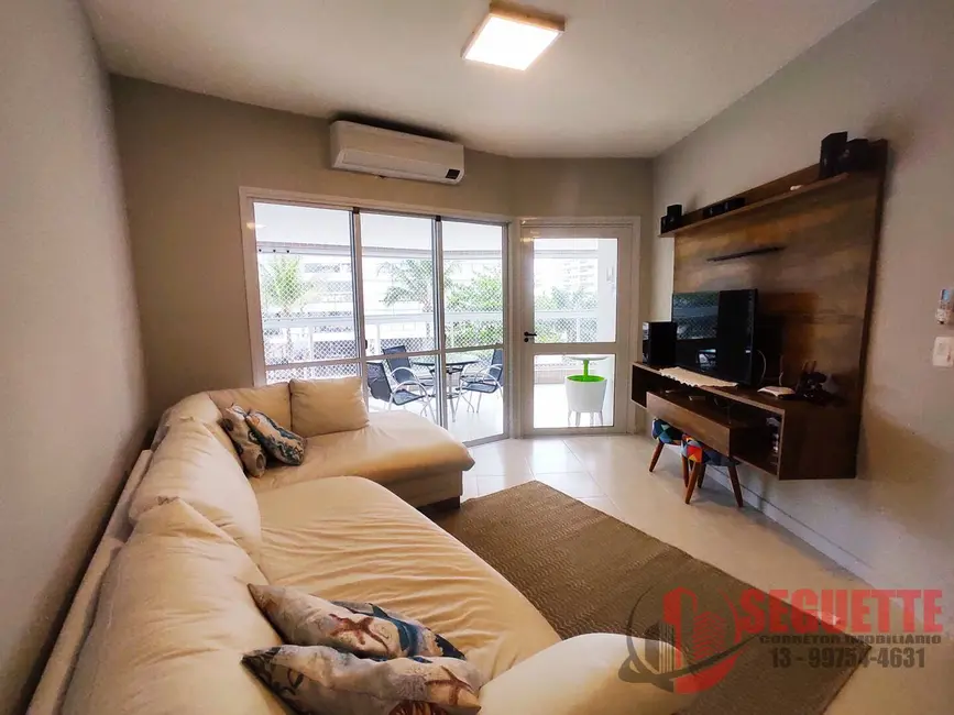 Foto 5 de Apartamento com 3 quartos à venda e para alugar, 118m2 em Riviera de São Lourenço, Bertioga - SP