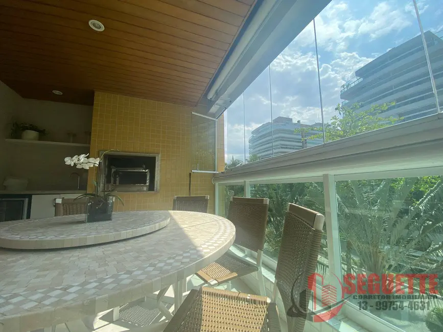 Apartamento com 4 quartos à venda e para alugar, 137m2 em Riviera de São Lourenço, Bertioga - SP - imagem 5 Foto 5 de Apartamento com 4 quartos à venda e para alugar, 137m2 em Riviera de São Lourenço, Bertioga - SP