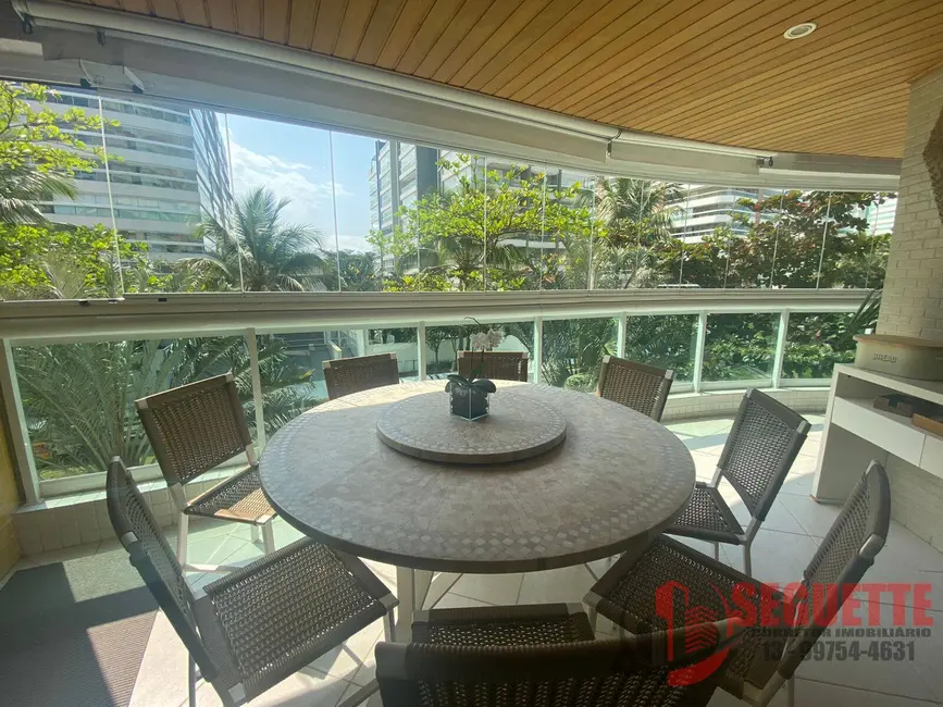 Apartamento com 4 quartos à venda e para alugar, 137m2 em Riviera de São Lourenço, Bertioga - SP - imagem 3 Foto 3 de Apartamento com 4 quartos à venda e para alugar, 137m2 em Riviera de São Lourenço, Bertioga - SP
