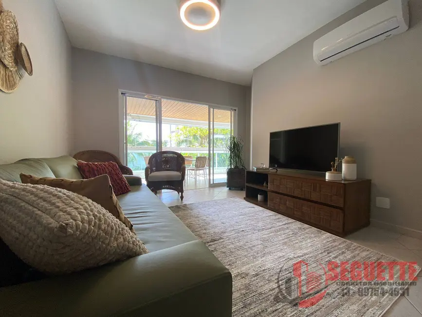 Apartamento com 4 quartos à venda e para alugar, 137m2 em Riviera de São Lourenço, Bertioga - SP - imagem 8 Foto 8 de Apartamento com 4 quartos à venda e para alugar, 137m2 em Riviera de São Lourenço, Bertioga - SP