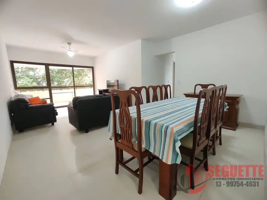 Foto 2 de Apartamento com 4 quartos para alugar, 127m2 em Riviera de São Lourenço, Bertioga - SP
