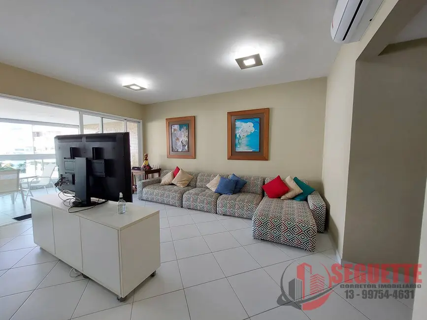 Foto 6 de Apartamento com 3 quartos à venda, 145m2 em Riviera de São Lourenço, Bertioga - SP