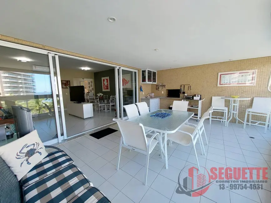 Foto 3 de Apartamento com 3 quartos à venda, 145m2 em Riviera de São Lourenço, Bertioga - SP