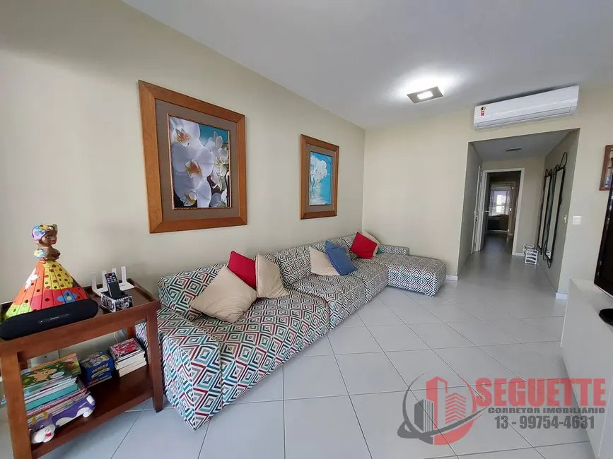 Foto 9 de Apartamento com 3 quartos à venda, 145m2 em Riviera de São Lourenço, Bertioga - SP