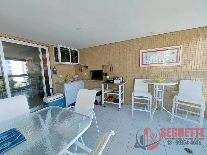 Foto 5 de Apartamento com 3 quartos à venda, 145m2 em Riviera de São Lourenço, Bertioga - SP