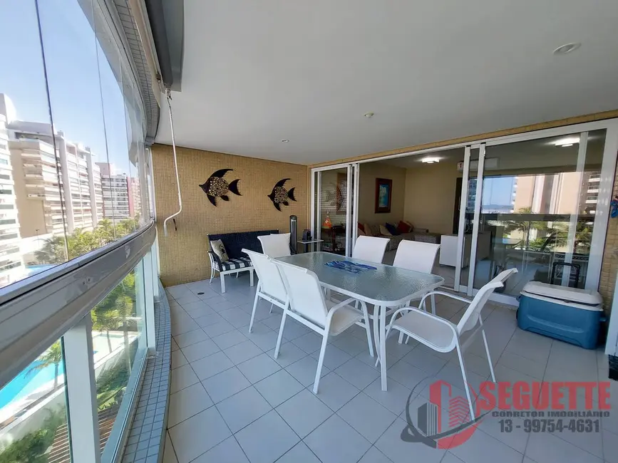 Foto 4 de Apartamento com 3 quartos à venda, 145m2 em Riviera de São Lourenço, Bertioga - SP