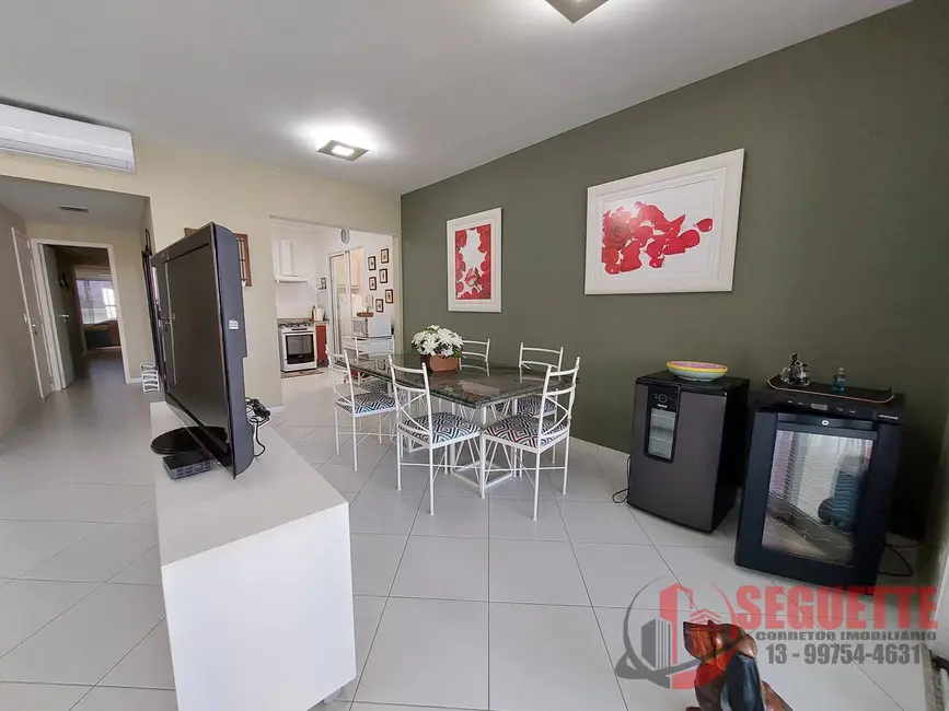 Foto 7 de Apartamento com 3 quartos à venda, 145m2 em Riviera de São Lourenço, Bertioga - SP