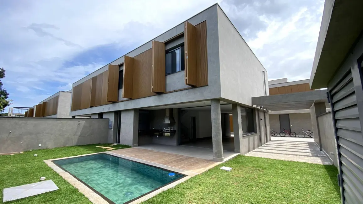 Foto 1 de Casa de Condomínio com 4 quartos à venda, 405m2 em Riviera de São Lourenço, Bertioga - SP
