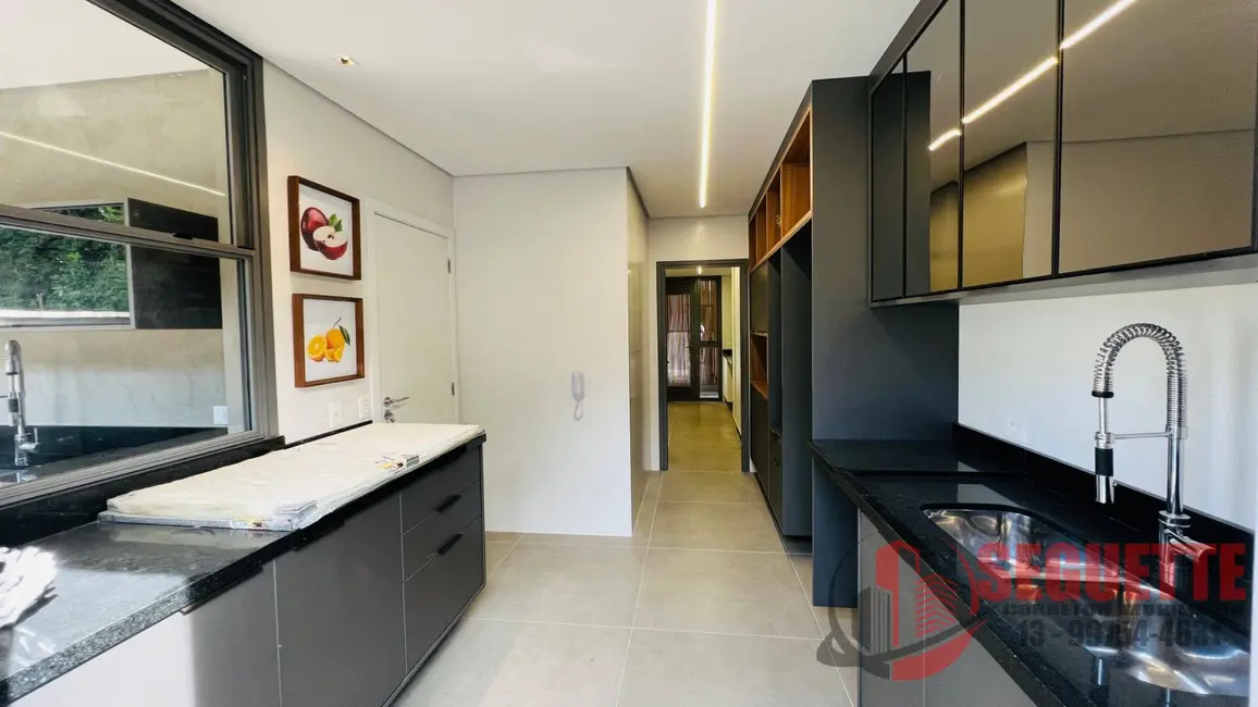 Foto 5 de Casa de Condomínio com 4 quartos à venda, 405m2 em Riviera de São Lourenço, Bertioga - SP