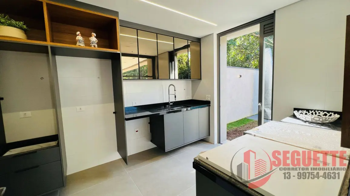 Foto 6 de Casa de Condomínio com 4 quartos à venda, 405m2 em Riviera de São Lourenço, Bertioga - SP