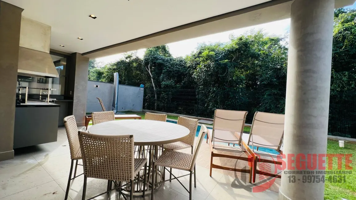 Foto 4 de Casa de Condomínio com 4 quartos à venda, 405m2 em Riviera de São Lourenço, Bertioga - SP