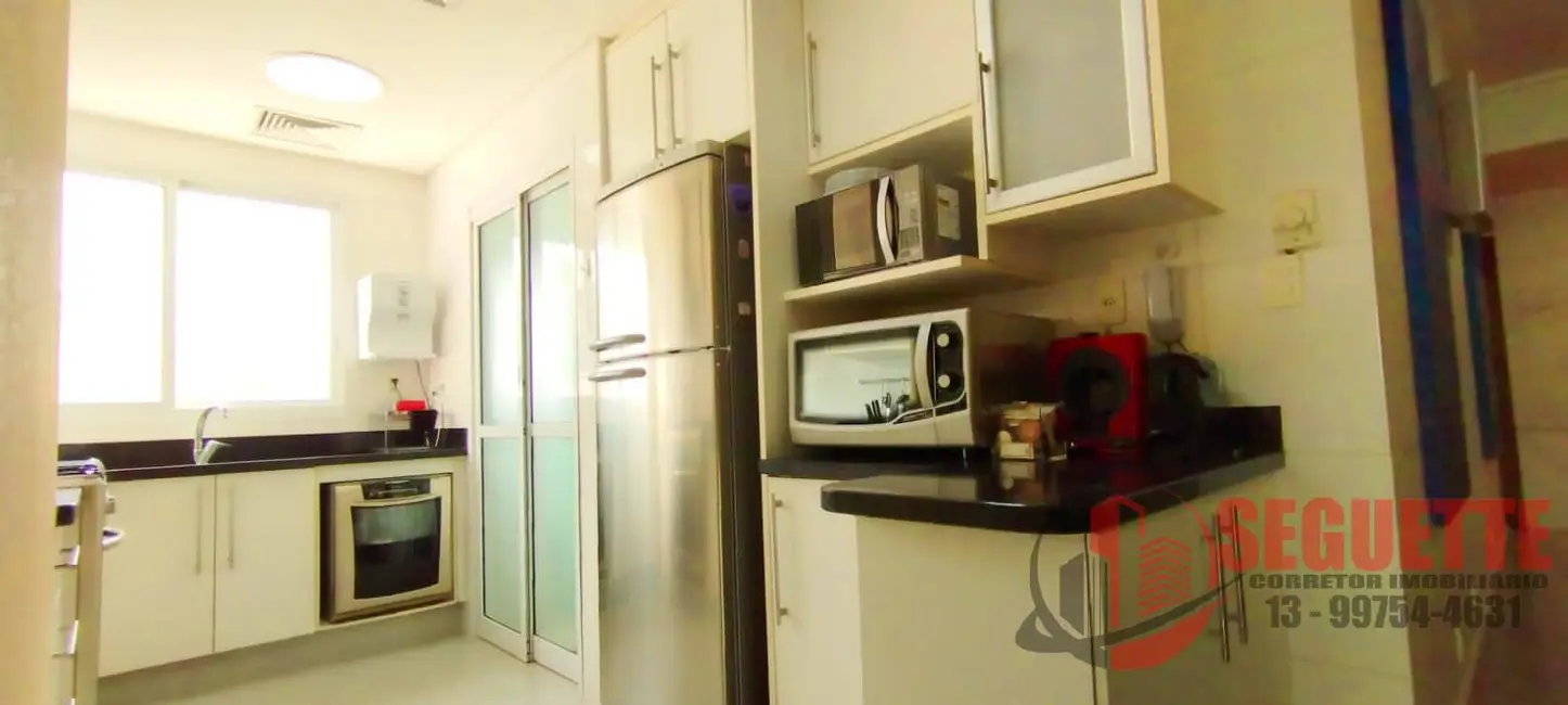 Foto 6 de Apartamento com 4 quartos à venda, 246m2 em Riviera de São Lourenço, Bertioga - SP