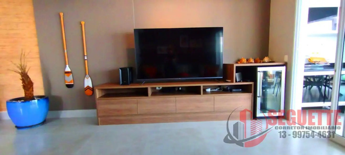 Foto 7 de Apartamento com 4 quartos à venda, 246m2 em Riviera de São Lourenço, Bertioga - SP