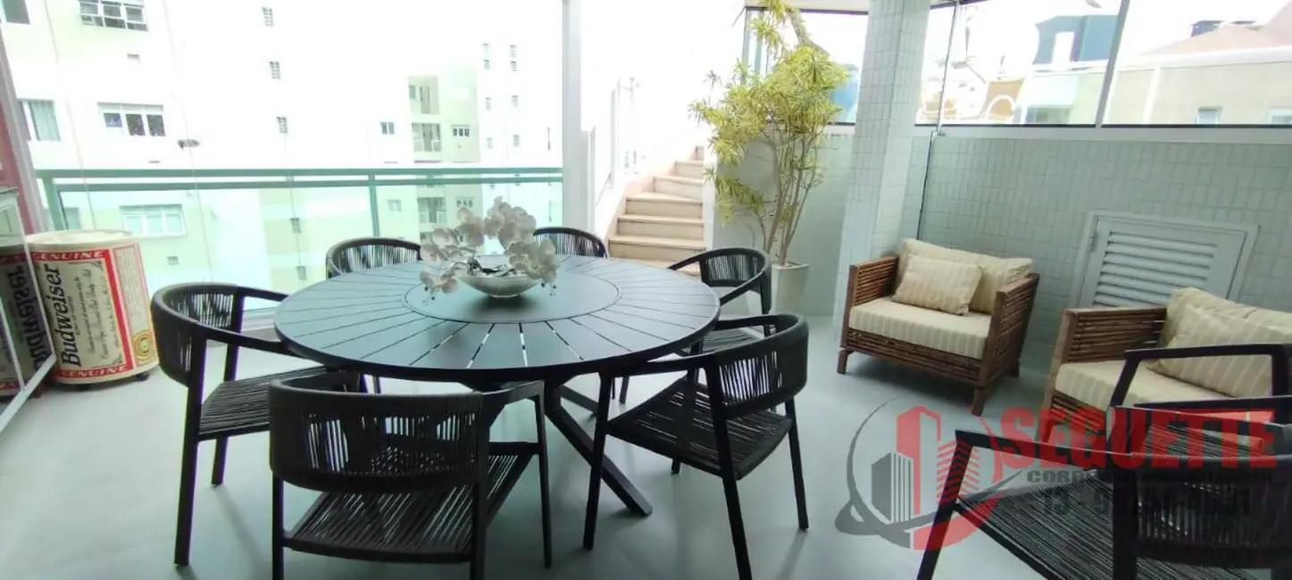 Foto 3 de Apartamento com 4 quartos à venda, 246m2 em Riviera de São Lourenço, Bertioga - SP