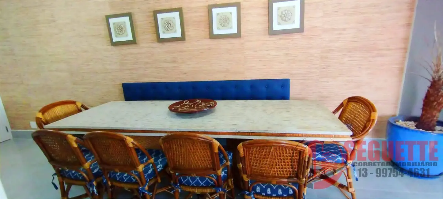 Foto 9 de Apartamento com 4 quartos à venda, 246m2 em Riviera de São Lourenço, Bertioga - SP