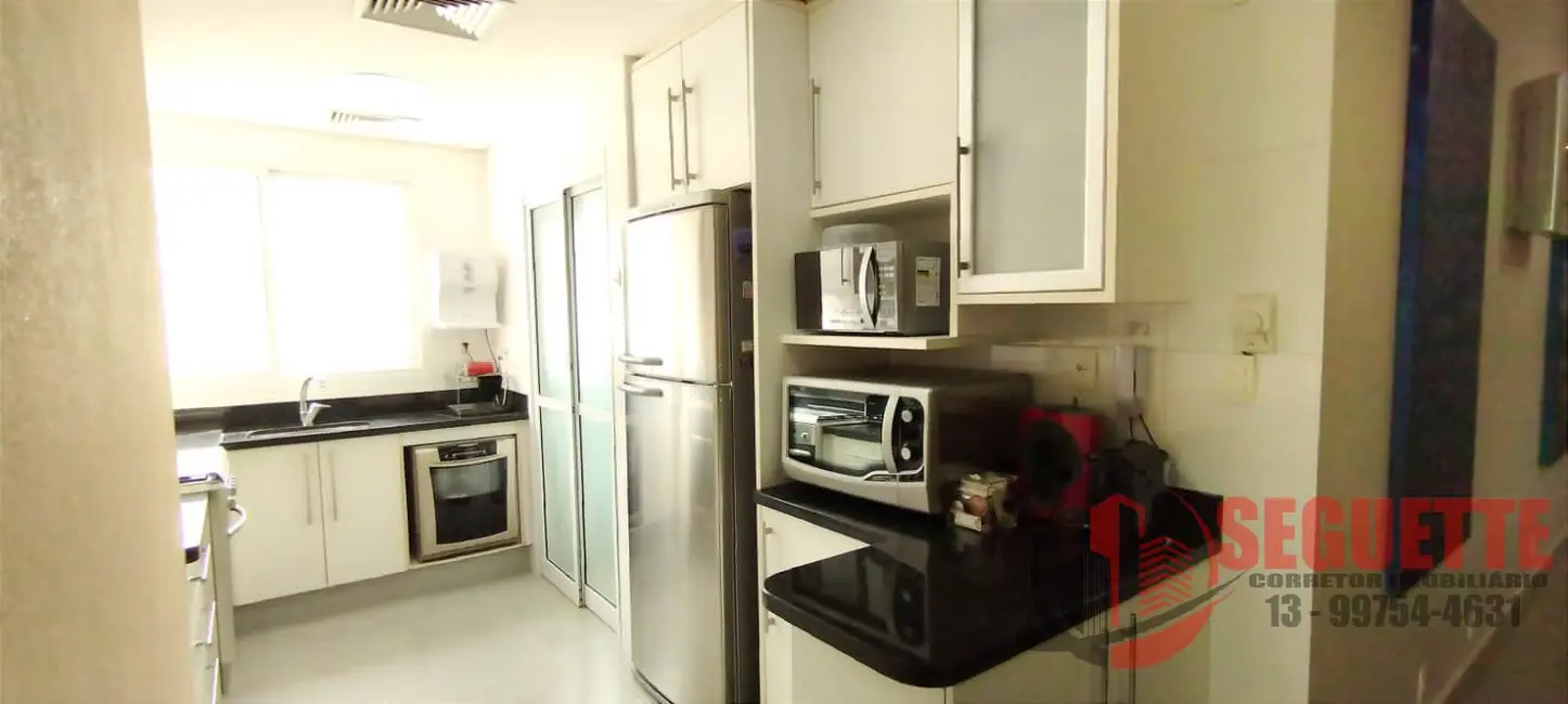 Foto 4 de Apartamento com 4 quartos à venda, 246m2 em Riviera de São Lourenço, Bertioga - SP