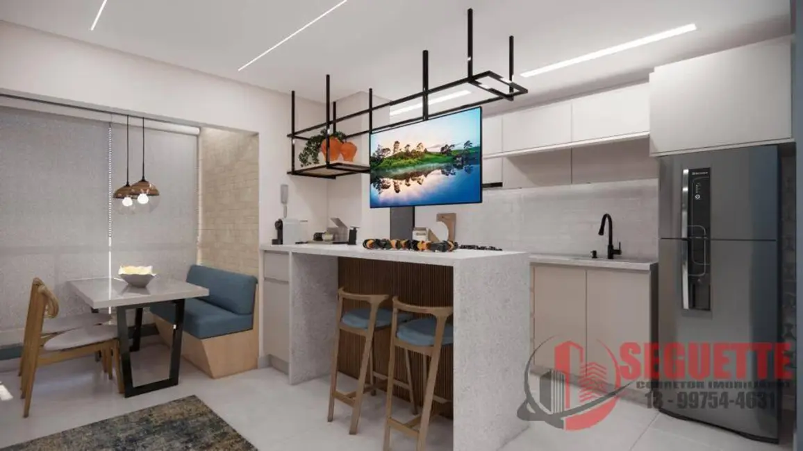 Foto 2 de Casa com 3 quartos à venda, 92m2 em Riviera de São Lourenço, Bertioga - SP