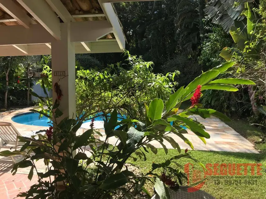 Foto 3 de Casa com 5 quartos à venda e para alugar, 500m2 em Riviera de São Lourenço, Bertioga - SP