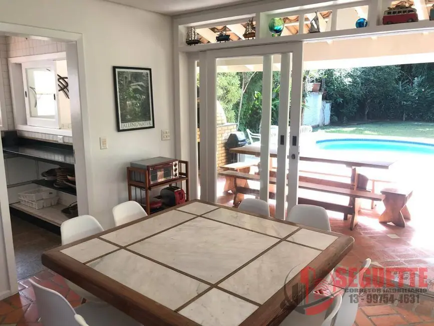 Foto 7 de Casa com 5 quartos à venda e para alugar, 500m2 em Riviera de São Lourenço, Bertioga - SP