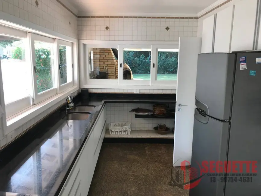 Foto 8 de Casa com 5 quartos à venda e para alugar, 500m2 em Riviera de São Lourenço, Bertioga - SP