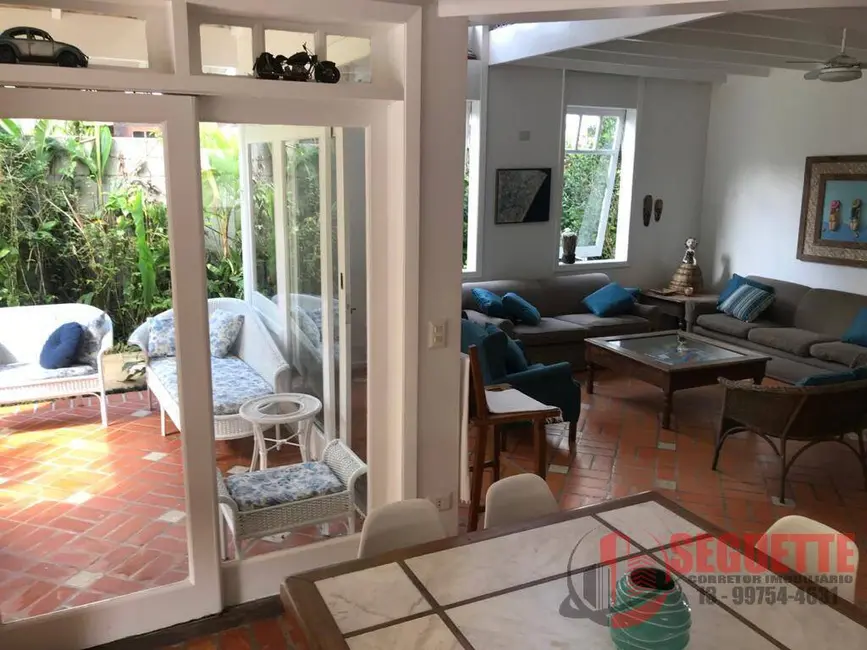 Foto 2 de Casa com 5 quartos à venda e para alugar, 500m2 em Riviera de São Lourenço, Bertioga - SP