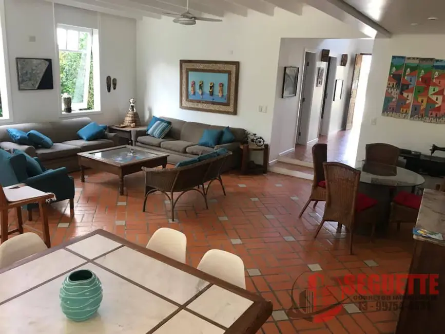 Foto 9 de Casa com 5 quartos à venda e para alugar, 500m2 em Riviera de São Lourenço, Bertioga - SP